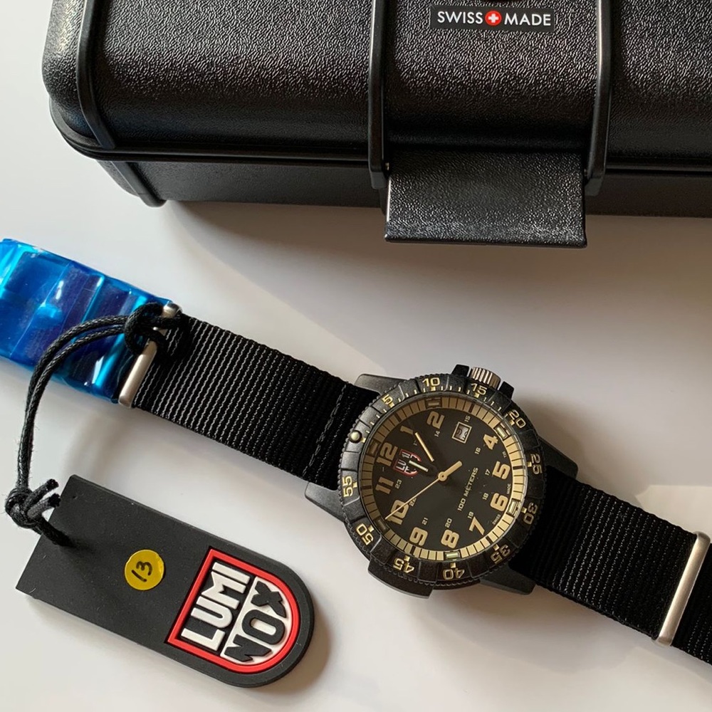 Luminox 0333 nato strap